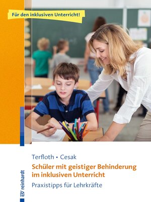 cover image of Schüler mit geistiger Behinderung im inklusiven Unterricht